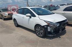 نيسان فيرسا